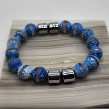 Load image into Gallery viewer, Tibetan Blue