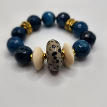 Load image into Gallery viewer, Dalmatian Teal