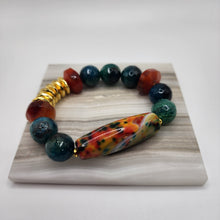 Load image into Gallery viewer, Green Flames