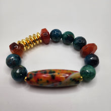 Load image into Gallery viewer, Green Flames