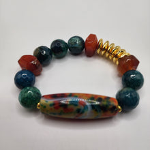 Load image into Gallery viewer, Green Flames