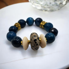 Load image into Gallery viewer, Dalmatian Teal