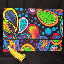Load image into Gallery viewer, Folded Clutch Purse
