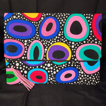 Load image into Gallery viewer, Folded Clutch Purse
