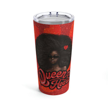 Load image into Gallery viewer, Queen of Hearts Tumbler
