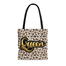 Load image into Gallery viewer, Queen Things Tote Bag
