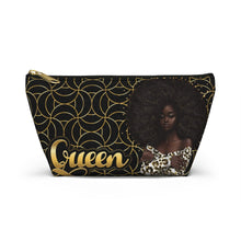 Load image into Gallery viewer, Queen All Day Accessory Pouch
