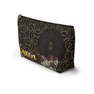 Queen All Day Accessory Pouch