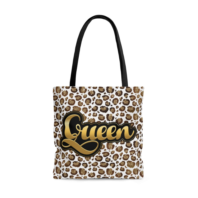 Queen Things Tote Bag