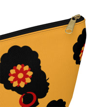 Load image into Gallery viewer, Golden Lady Accessory Pouch
