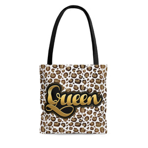 Queen Things Tote Bag