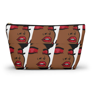 Faces Accessory Pouch