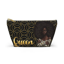 Load image into Gallery viewer, Queen All Day Accessory Pouch
