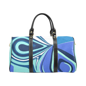 Luxe Butterfly Travel Bag