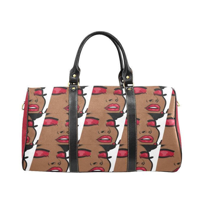 Faces Large Duffle