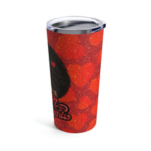 Load image into Gallery viewer, Queen of Hearts Tumbler
