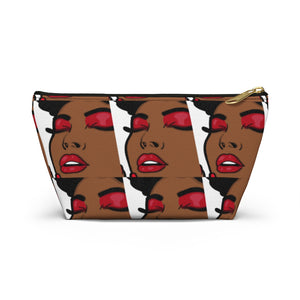 Faces Accessory Pouch